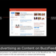 Image for article titled Here is BuzzFeed’s first pitch deck to investors in 2008